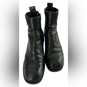 Westies Y2K ankle Leather boots Size 9M